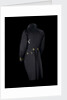 Undress coat - back, Royal Naval uniform: pattern 1825-1827 by R. Norton