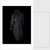 Undress coat - back, Royal Naval uniform: pattern 1825-1827 by R. Norton