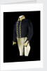 Full dress coat, Royal Naval uniform: pattern 1843 by Clancy