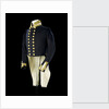 Full dress coat, Royal Naval uniform: pattern 1843 by Clancy