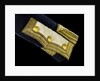 Full dress coat - cuff detail, Royal Naval uniform: pattern 1843 by Clancy