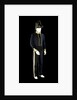 Full dress coat, dress trousers, and hat by Clancy