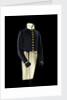Tailcoat, Royal Naval uniform: pattern 1827-1843 by Hammond Turner & Sons