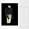 Tailcoat, Royal Naval uniform: pattern 1827-1843 by Hammond Turner & Sons