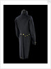 Tailcoat - back, Royal Naval uniform: pattern 1827-1843 by Hammond Turner & Sons