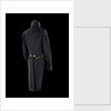 Tailcoat - back, Royal Naval uniform: pattern 1827-1843 by Hammond Turner & Sons