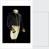 Full dress coat, Indian Naval uniform: pattern 1828 by Maynard & Harris