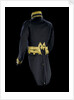 Full dress coat - back, Indian Naval uniform: pattern 1828 by Maynard & Harris