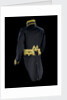 Full dress coat - back, Indian Naval uniform: pattern 1828 by Maynard & Harris