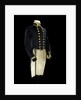 Full dress coat, Indian Naval uniform: pattern 1828 by Jennens