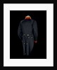 Full dress coat - back, Royal Naval uniform: pattern 1830-1843 by B. Boggett
