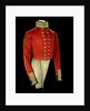Coatee, Royal Marines uniform: pattern 1830 by unknown