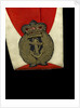 Coatee - tail badge, Royal Marines uniform: pattern 1830 by unknown