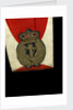 Coatee - tail badge, Royal Marines uniform: pattern 1830 by unknown
