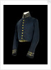 Round jacket, Honourable East India Company: pattern 1830 by unknown