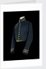 Round jacket, Honourable East India Company: pattern 1830 by unknown