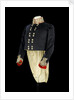 Full dress coat, Civil court dress: 1837 by Boggett & Co.