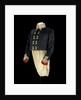 Full dress coat, Civil court dress: 1837 by Boggett & Co.