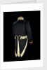 Full dress coat - back, Civil court dress: 1837 by Boggett & Co.