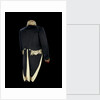 Full dress coat - back, Civil court dress: 1837 by Boggett & Co.