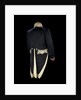 Full dress coat - back, Civil court dress: 1837 by Boggett & Co.