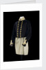 Full dress coat, Royal Naval uniform: pattern 1843 by Boggett & Reynolds