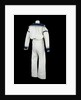 Sailor suit - back, Royal Naval uniform: pattern 1846 by unknown