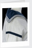 Duck jumper, Royal Naval uniform: pattern 1846 by unknown