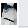 Duck jumper, Royal Naval uniform: pattern 1846 by unknown