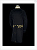 Full dress coat - back, Royal Naval uniform: pattern 1856 by unknown