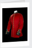 Tunic, Royal Marines Light Infantry uniform: pattern 1856-1863 by J. & C. Linney
