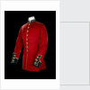 Tunic, Royal Marines Light Infantry uniform: pattern 1856-1863 by J. & C. Linney