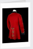 Tunic - back, Royal Marines Light Infantry uniform: pattern 1856-1863 by J. & C. Linney