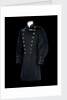 Frock coat, Royal Marines Light Infantry uniform: pattern 1856-1867 by Charles Jennens & Co.