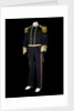 Full dress uniform, Royal Naval uniform: pattern 1856 by Jennens