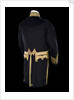 Full dress coat - back, Royal Naval uniform: pattern 1856 by Jennens