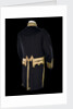 Full dress coat - back, Royal Naval uniform: pattern 1856 by Jennens
