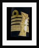 Full dress coat - cuff detail, Royal Naval uniform: pattern 1856 by Jennens