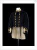 Full dress coat, Royal Naval uniform: possibly pattern 1856-1891 by Gillott & Hasell