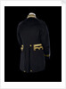 Full dress coat - back, Royal Naval uniform: possibly pattern 1856-1891 by Gillott & Hasell