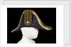 Cocked hat, Royal Naval uniform: pattern 1843-1879 by Christy's