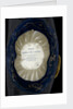 Cocked hat - inside detail, Royal Naval uniform: pattern 1843-1879 by Christy's