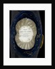 Cocked hat - inside detail, Royal Naval uniform: pattern 1843-1879 by Christy's