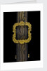Full dress sword belt - buckle detail, Royal Naval uniform: pattern 1856 by unknown