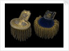 Royal Marines uniform: epaulettes by Galt & Son