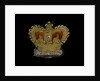 Cap badge by unknown