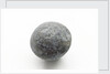 Musket ball by unknown