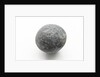 Musket ball by unknown