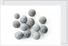 Musket balls by unknown