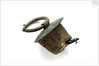 Flask stopper by unknown